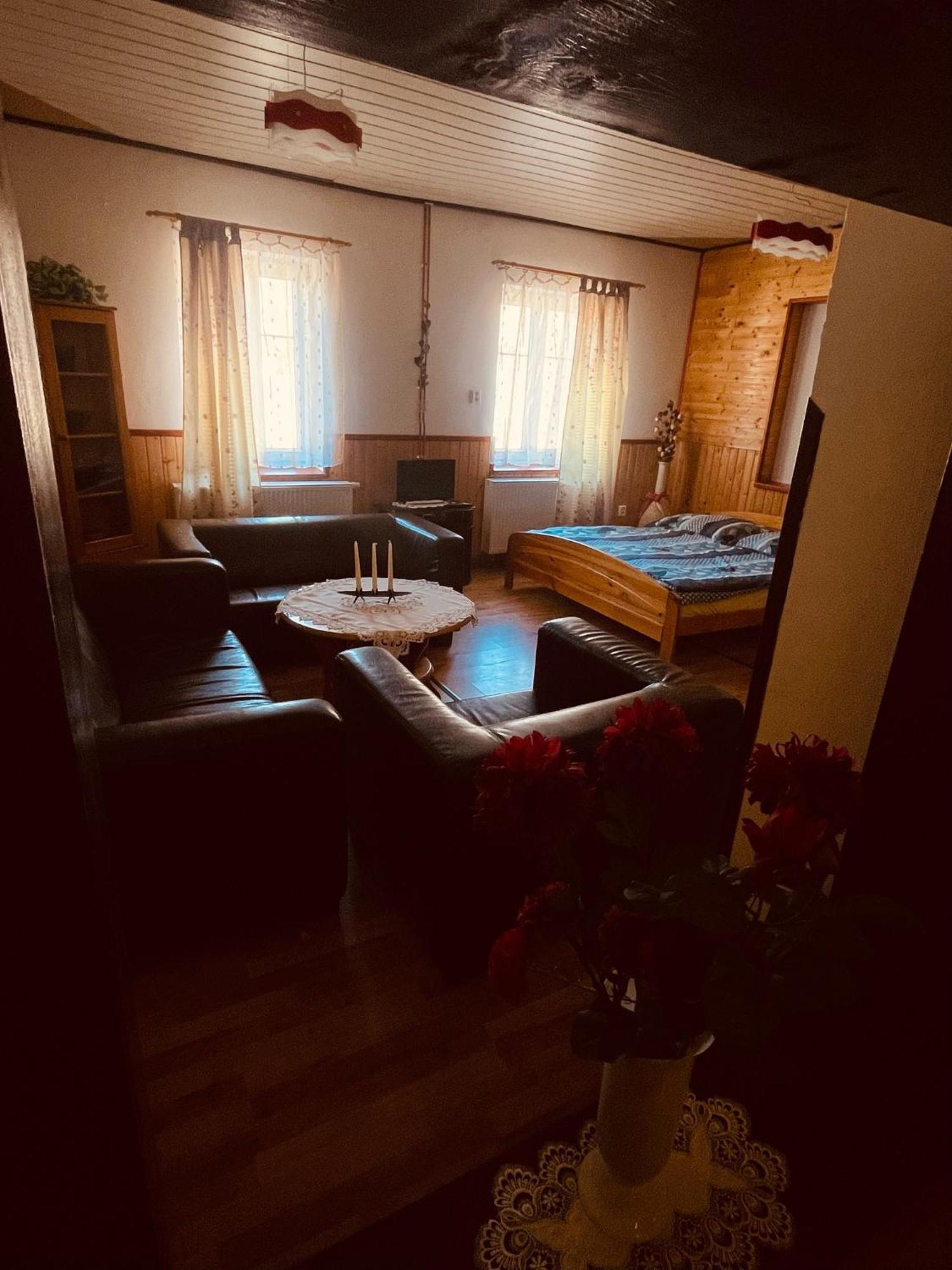 Maison d'hôtes Peklo Trutnov